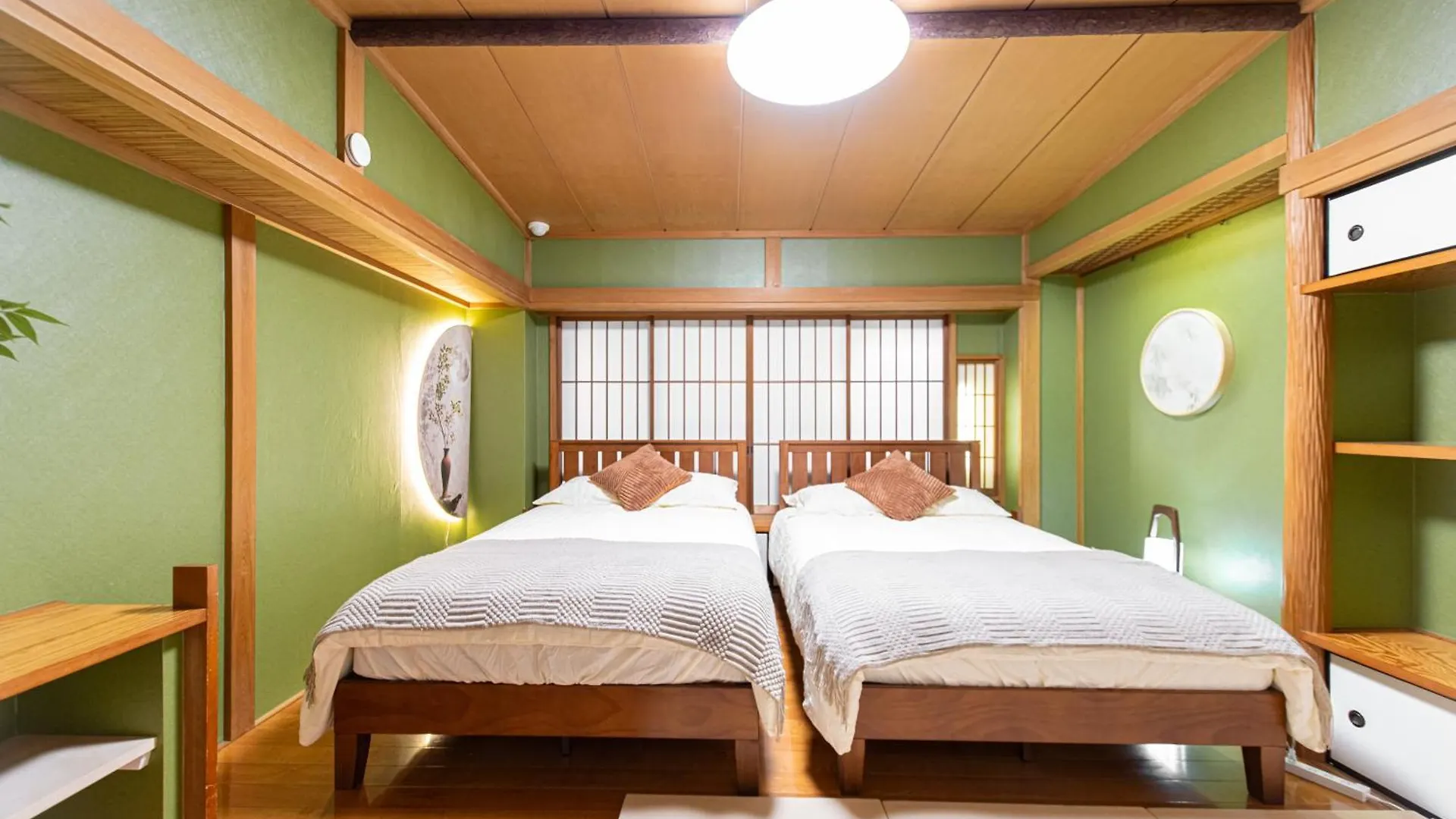 G72新宿最中心 两室一厅 新宿三丁目车站4分 2 Rooms Shinjuku Center 4 Mins To St Max 7P 直达新宿 涉谷 表参道 池袋 上野 代代木 银座 原宿 品川 Tokyo