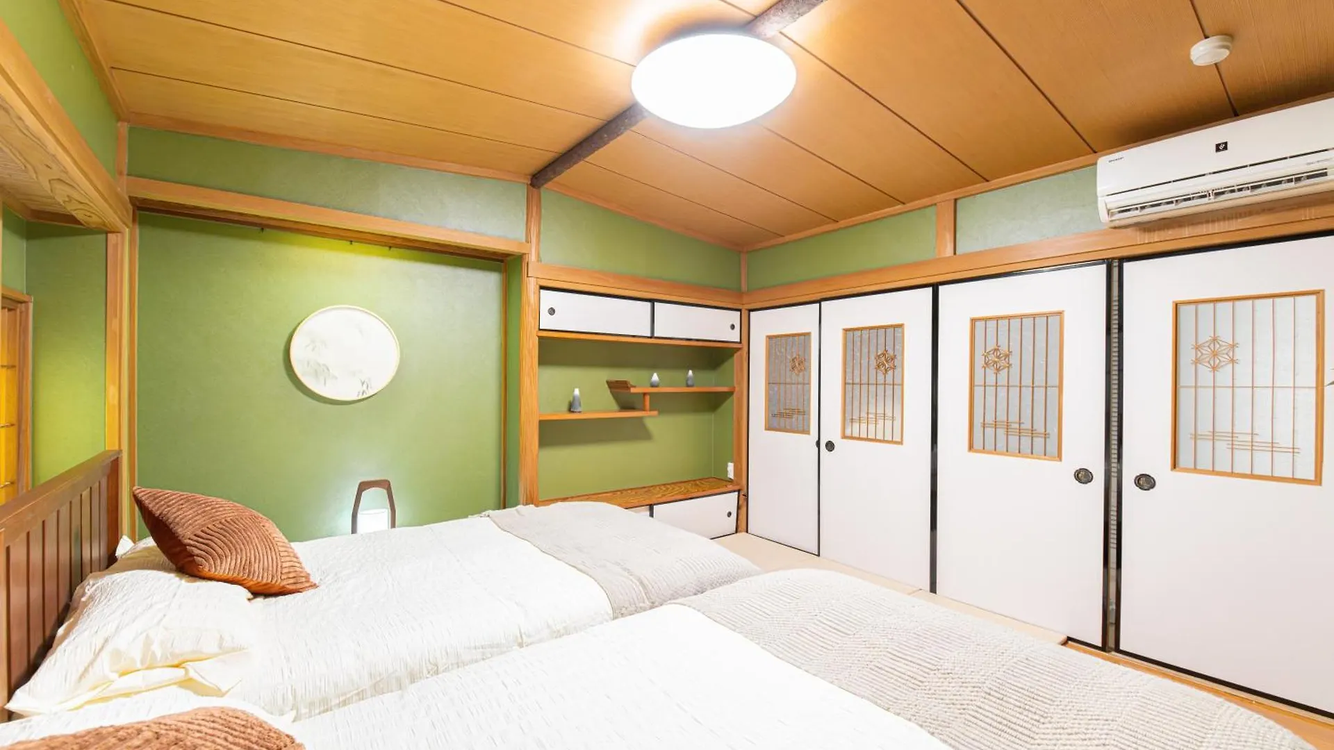 G72新宿最中心 两室一厅 新宿三丁目车站4分 2 Rooms Shinjuku Center 4 Mins To St Max 7P 直达新宿 涉谷 表参道 池袋 上野 代代木 银座 原宿 品川 Tokyo 0*,