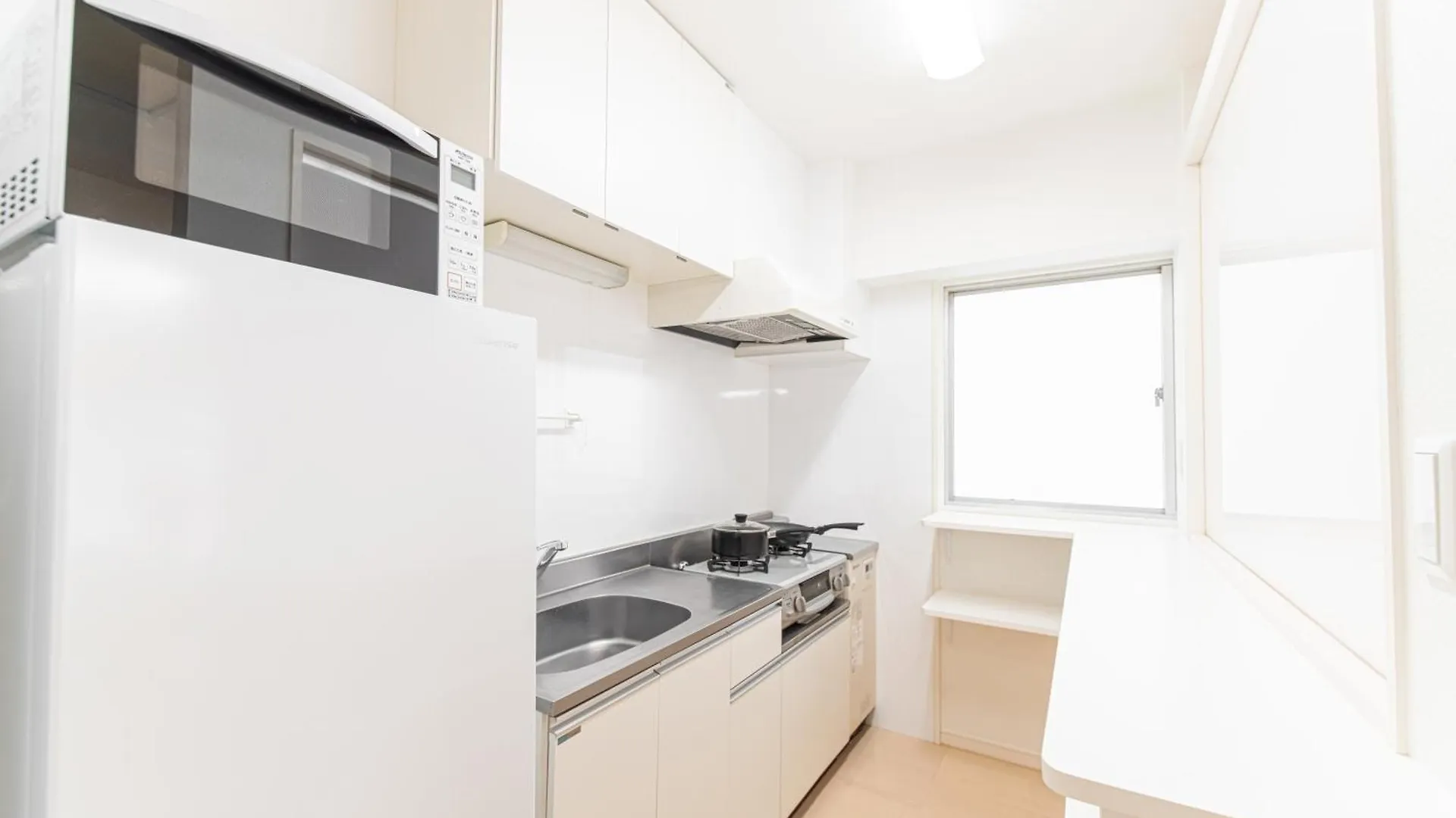 G72新宿最中心 两室一厅 新宿三丁目车站4分 2 Rooms Shinjuku Center 4 Mins To St Max 7P 直达新宿 涉谷 表参道 池袋 上野 代代木 银座 原宿 品川 Tokyo 0*,