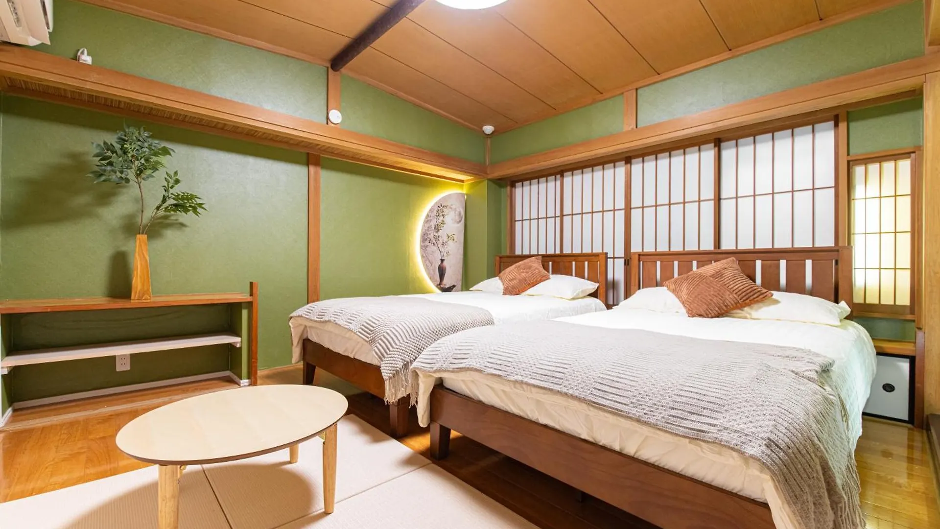 G72新宿最中心 两室一厅 新宿三丁目车站4分 2 Rooms Shinjuku Center 4 Mins To St Max 7P 直达新宿 涉谷 表参道 池袋 上野 代代木 银座 原宿 品川 Tokyo